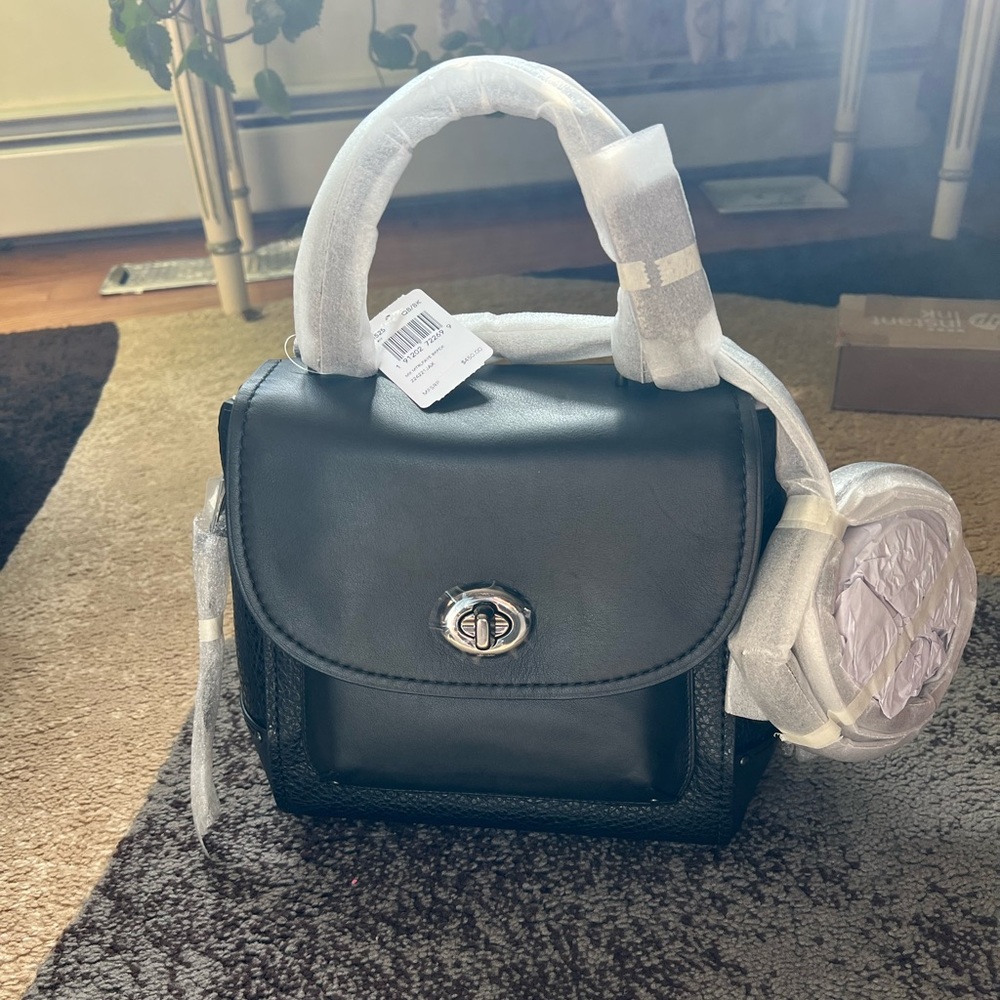 Coach Faye backpack.